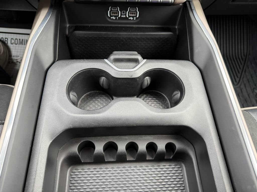 Used 2021 RAM 1500 Laramie image 32