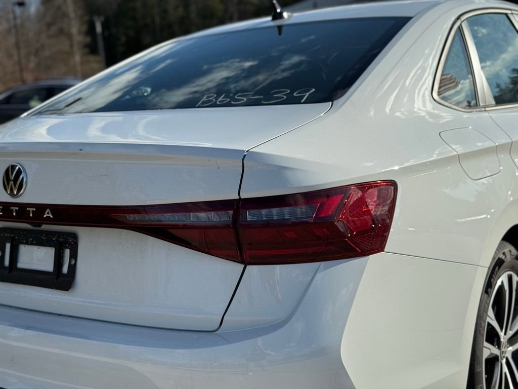 New 2026 Volkswagen Jetta Sport image 10