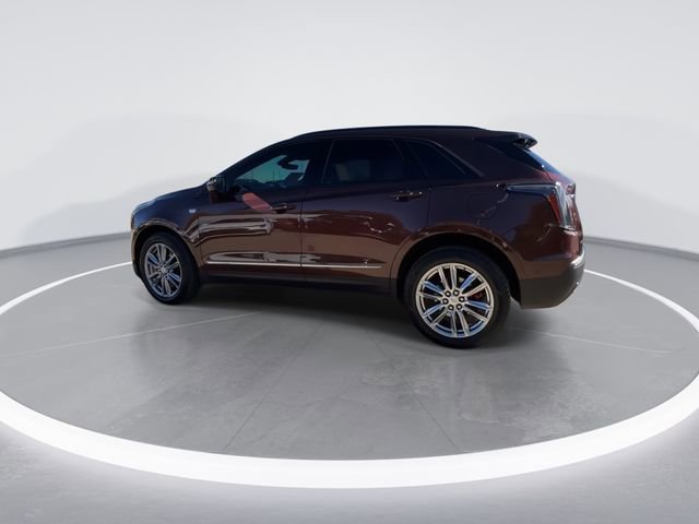 Used 2022 Cadillac XT5 Sportv w/ Technology Package image 6