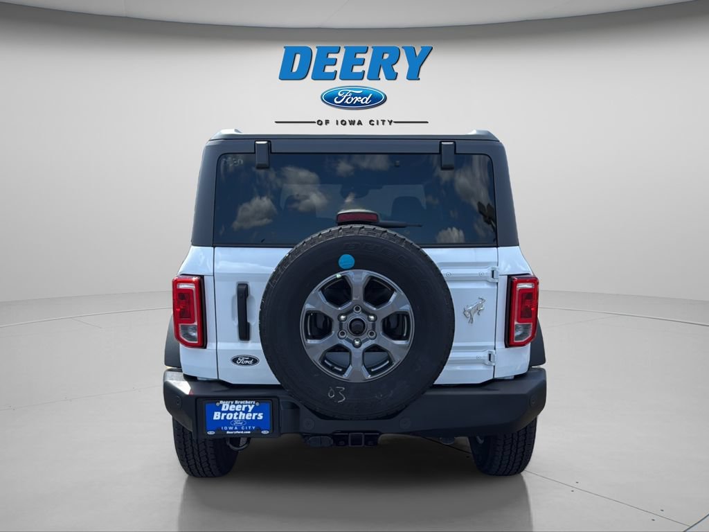 New 2026 Ford Bronco Big Bend AWD/4WD image 9