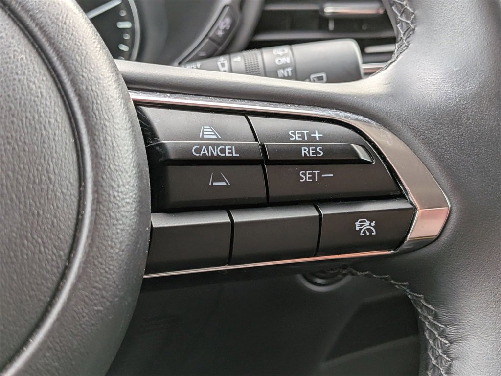 Used 2025 MAZDA CX-30 AWD 2.5 S w/ Preferred Package image 23