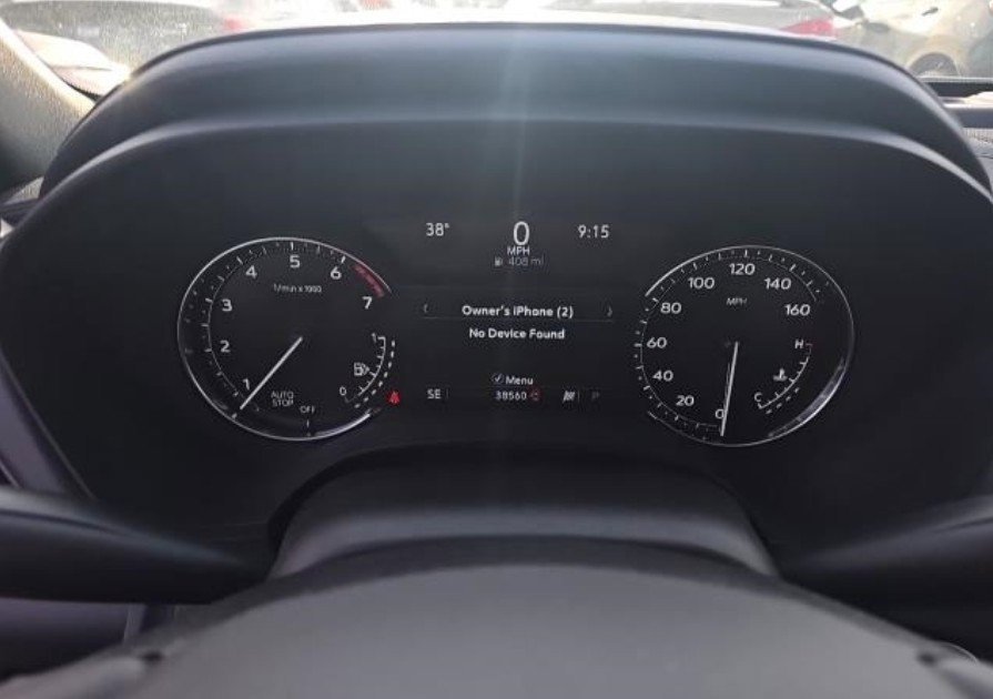 Used 2024 Cadillac CT4 Premium Luxury w/ Climate Package image 11