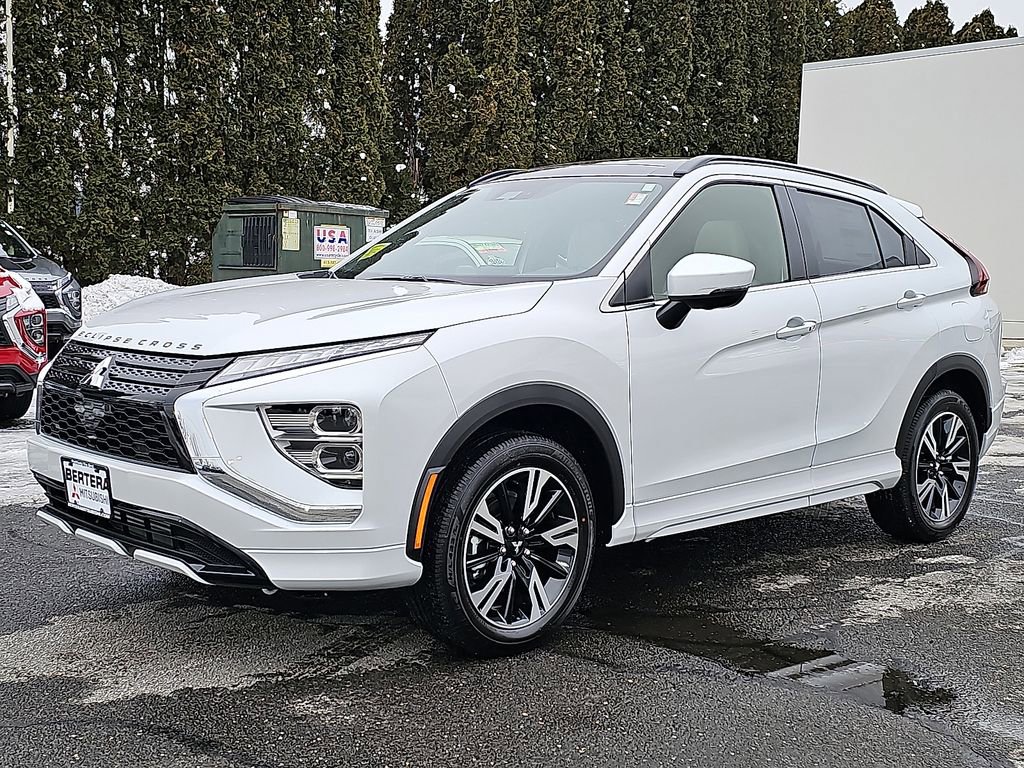 New 2026 Mitsubishi Eclipse Cross SEL AWD/4WD image 2