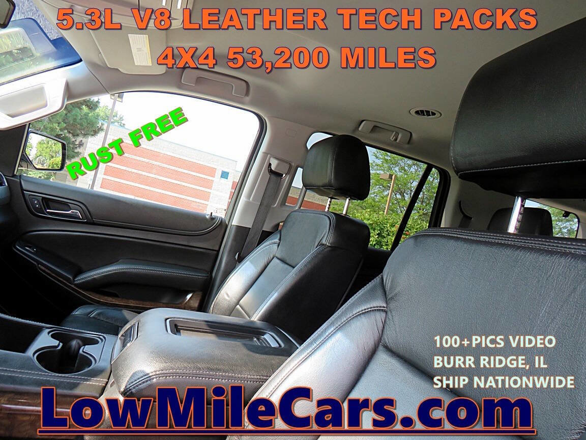 Used 2019 Chevrolet Tahoe LS w/ Max Trailering Package image 20