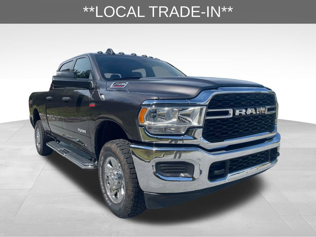 Used 2021 RAM 2500 Tradesman AWD/4WD image 3