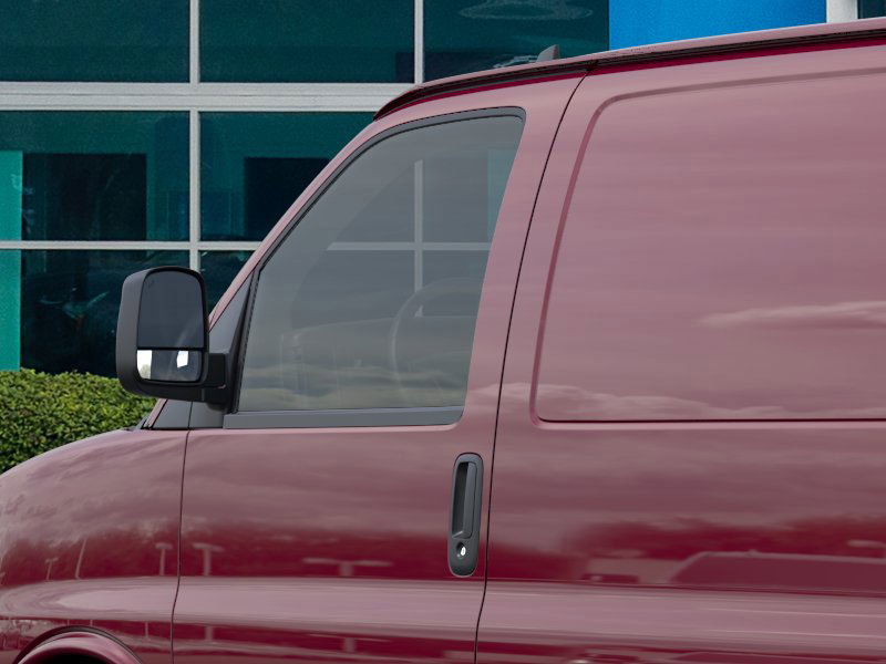 New 2025 Chevrolet Express 2500 w/ Driver Convenience Package image 51