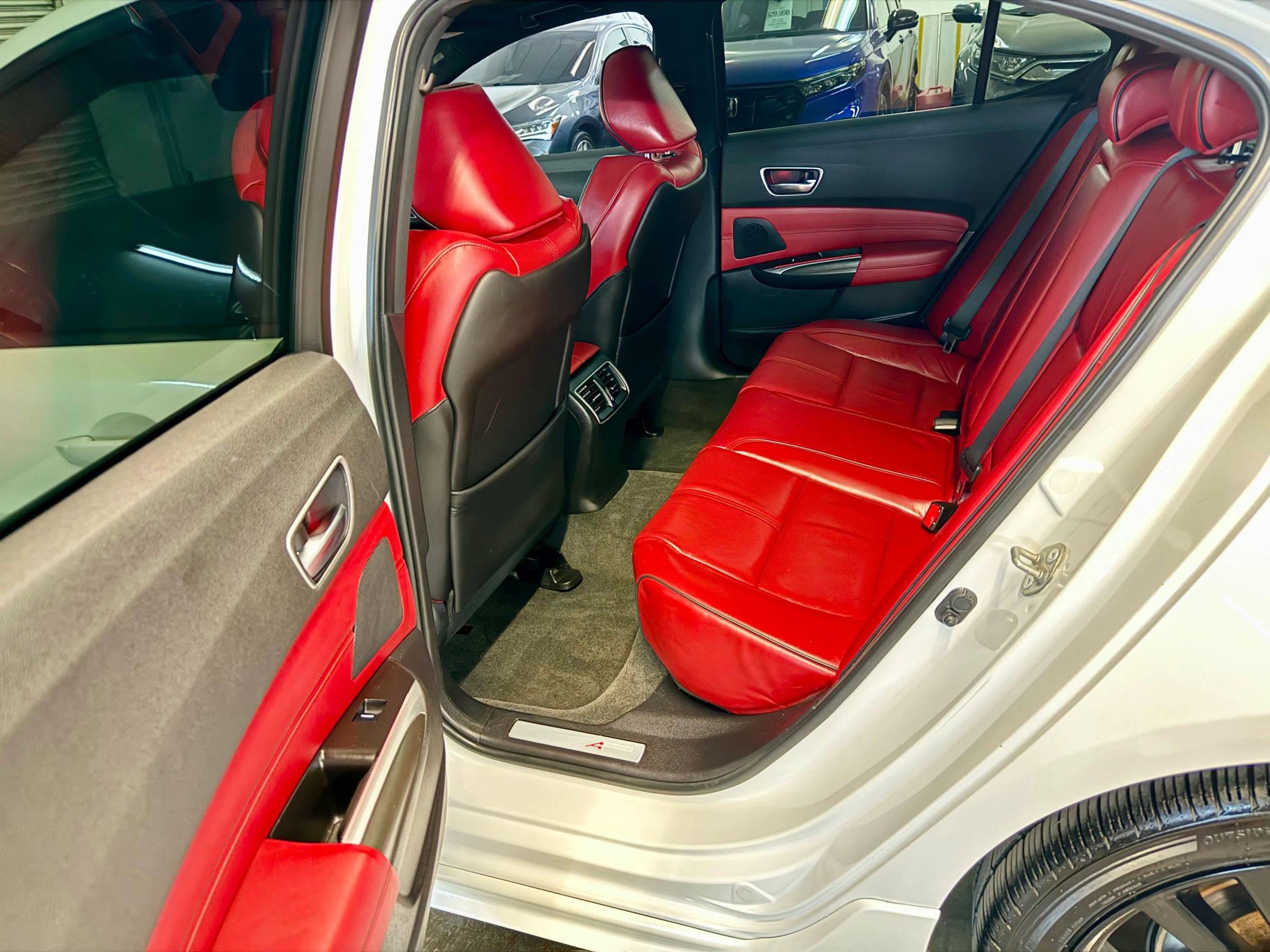 Used 2019 Acura TLX V6 w/ Technology & A-SPEC Pkg image 12