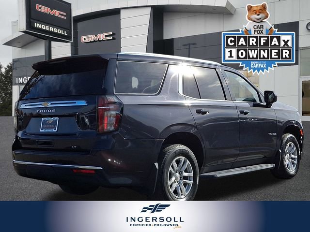 Used 2022 Chevrolet Tahoe LT image 7