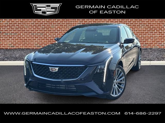 New 2026 Cadillac CT5 Premium Luxury w/ Technology Package