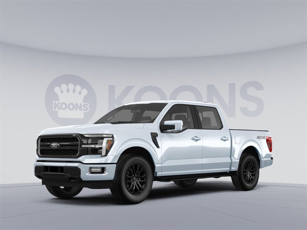 New 2025 Ford F150 STX