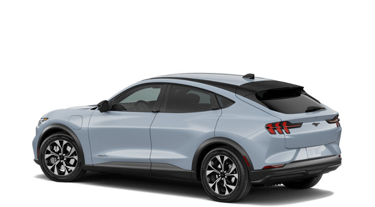 New 2026 Ford Mustang Mach-E Select w/ Comfort Package Lite RWD image 24