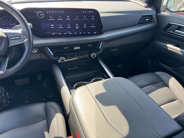 Certified 2025 Chevrolet Tahoe Z71 image 17