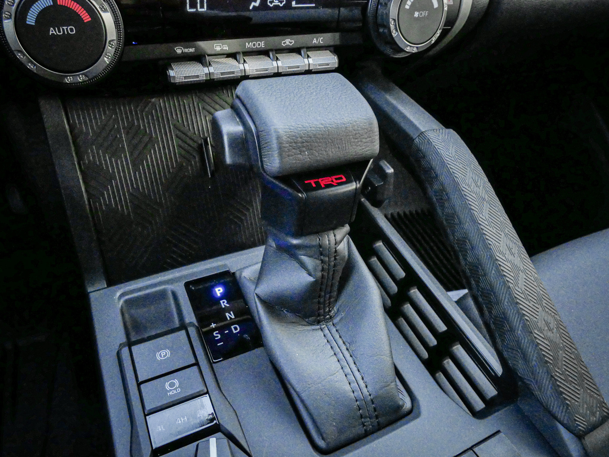 Used 2026 Toyota Tacoma TRD Off-Road AWD/4WD image 25