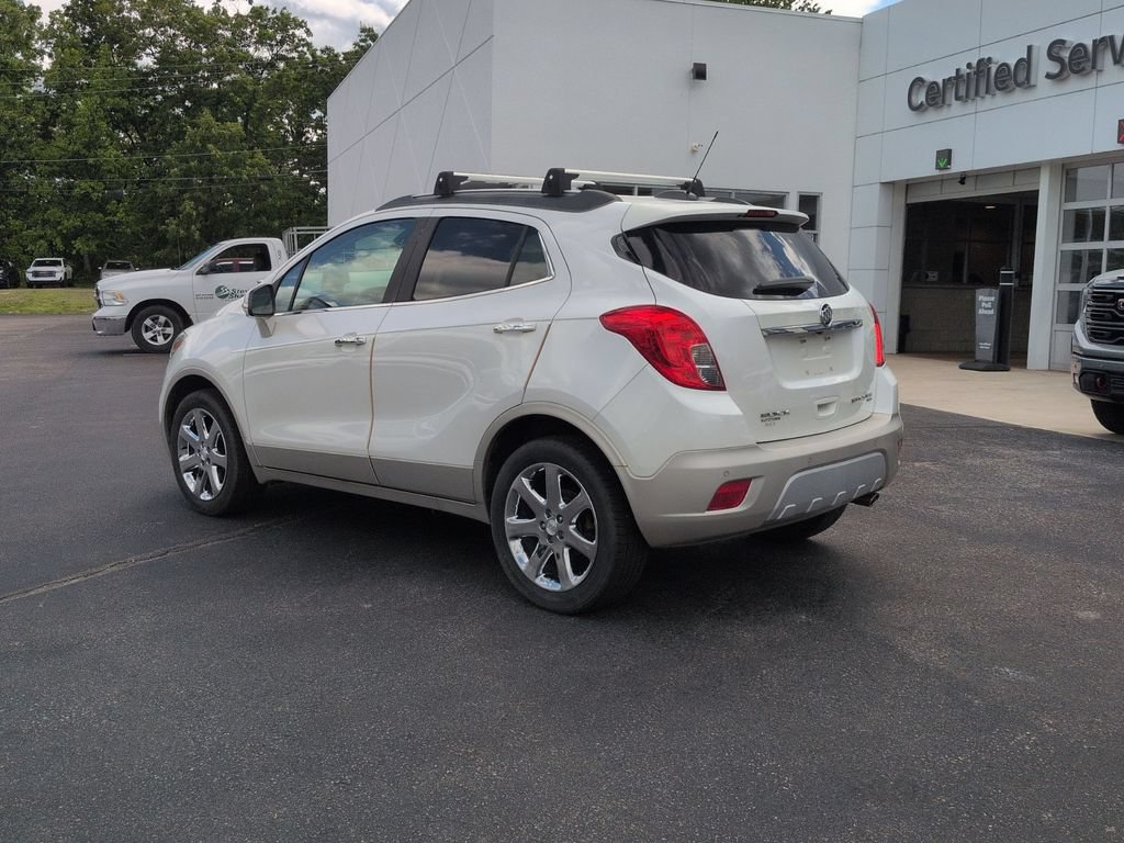 Used 2016 Buick Encore Premium w/ Experience Buick Package AWD/4WD image 7