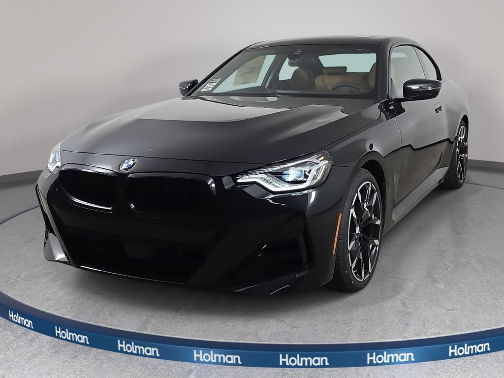 New 2026 BMW 230i xDrive Coupe w/ Premium Package AWD/4WD image 1