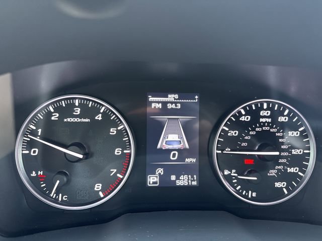 Certified 2025 Subaru Outback Premium w/ Popular Package #1A