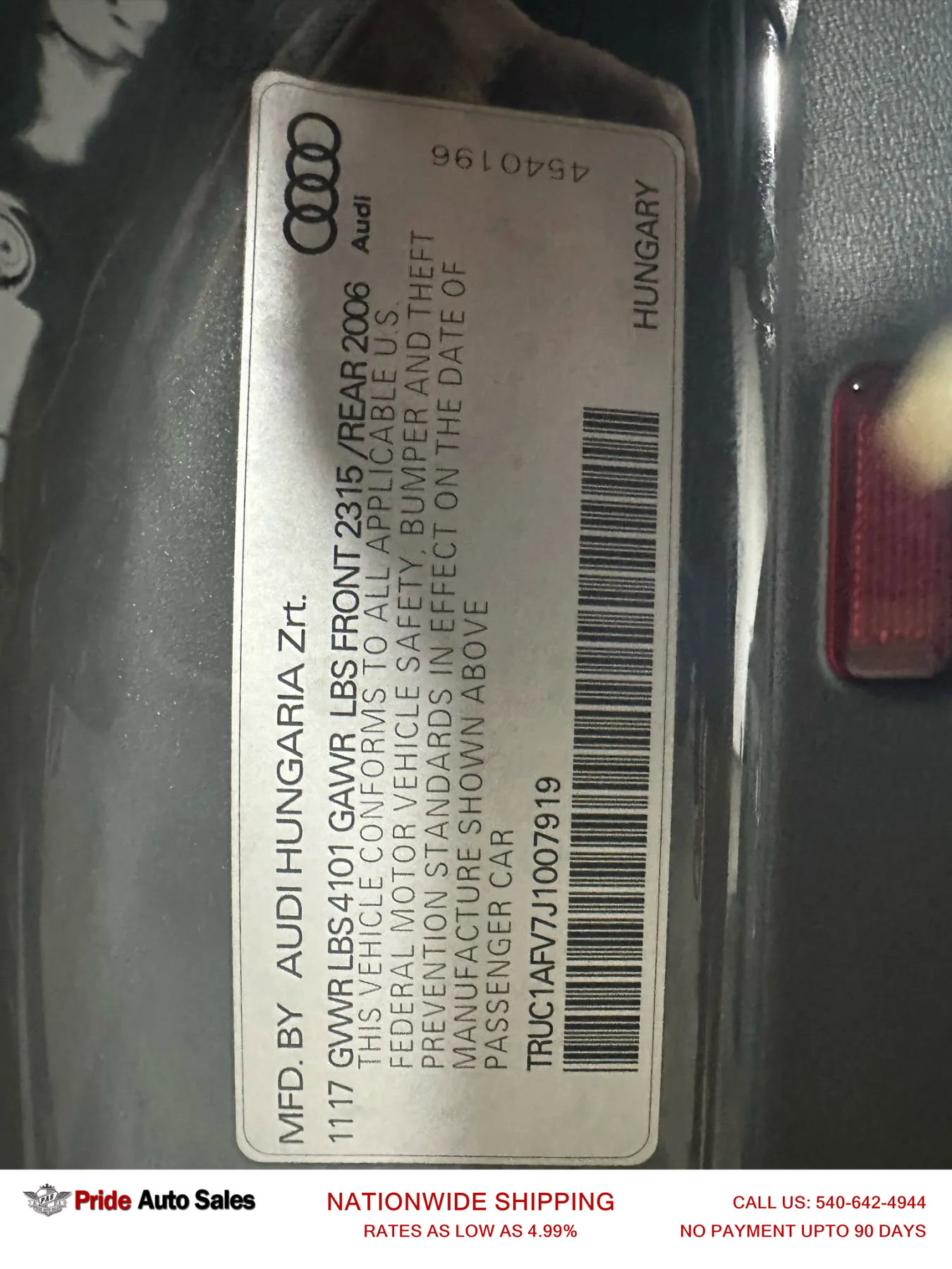 Used 2018 Audi TTS 2.0T Coupe image 37