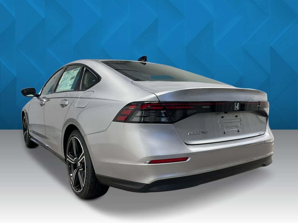 New 2026 Honda Accord SE image 4