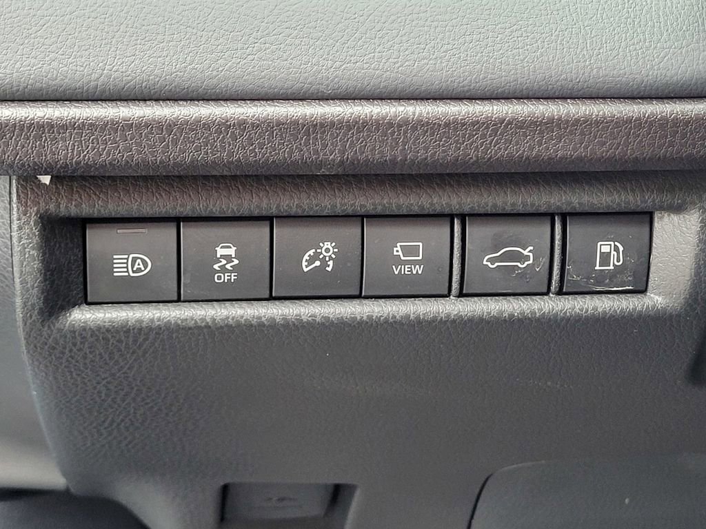 Used 2025 Toyota Camry XSE w/ Premium Plus Package FWD image 11