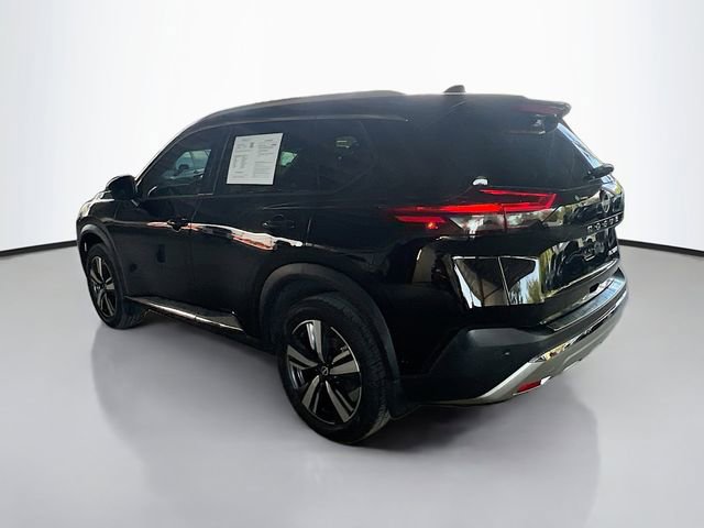 Used 2023 Nissan Rogue Platinum FWD image 6