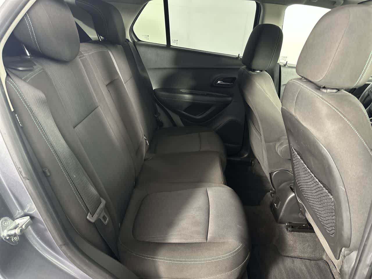 Used 2015 Chevrolet Trax LT w/ LT Sun and Sound Package FWD image 19
