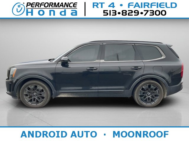 Used 2022 Kia Telluride EX w/ EX Premium Package
