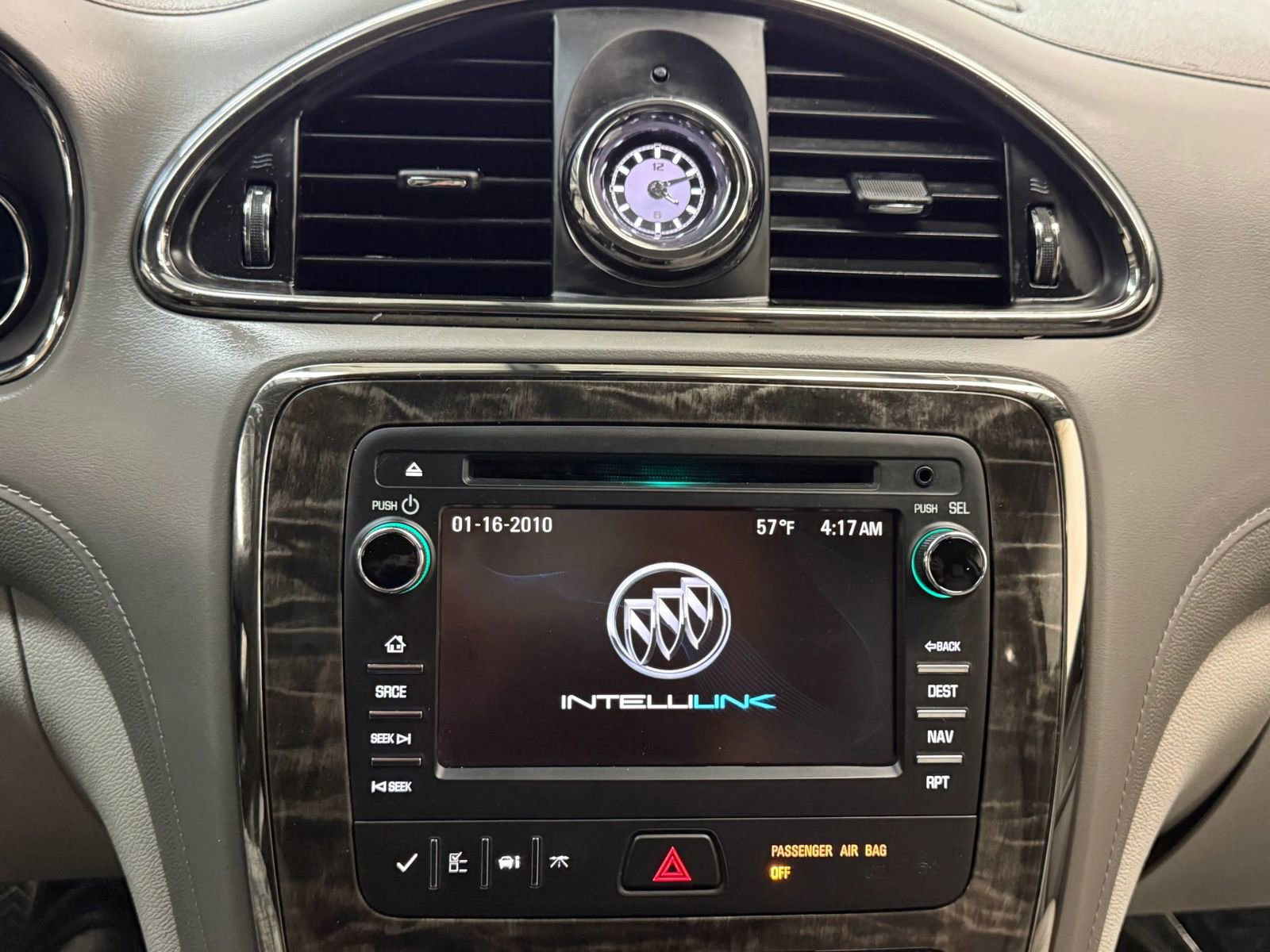 Used 2013 Buick Enclave Leather w/ LPO, Cargo Convenience Pkg image 34