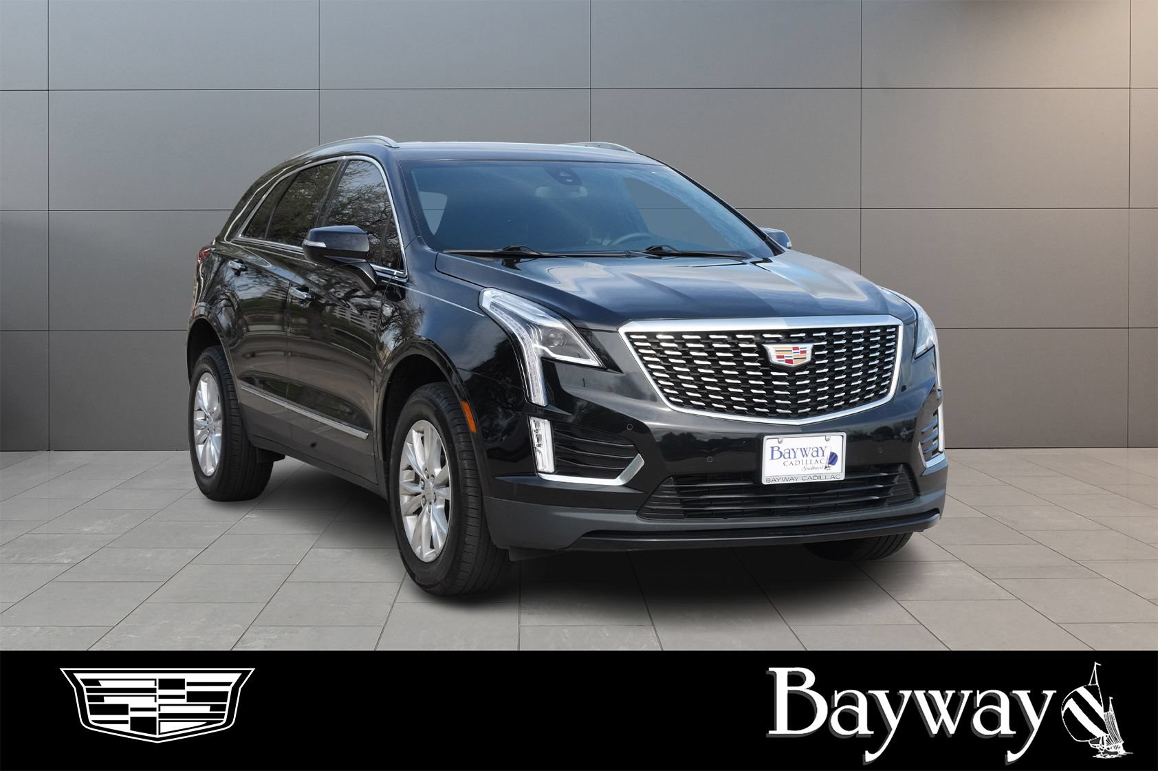 Used 2024 Cadillac XT5 Luxury FWD image 4