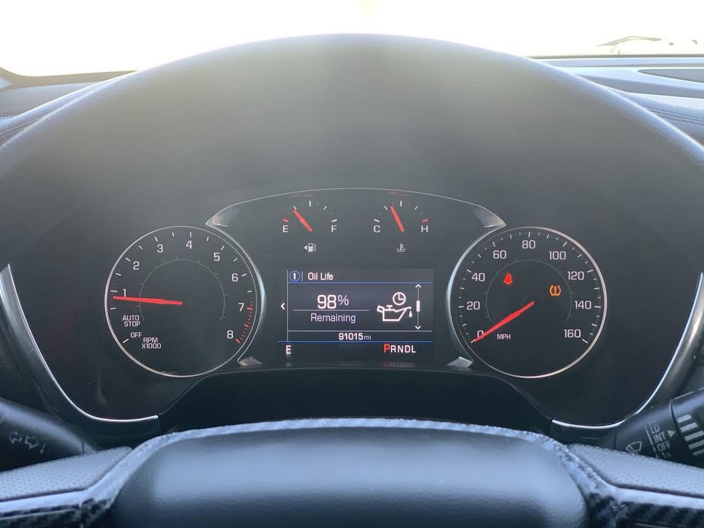 Certified 2021 Chevrolet Blazer LT FWD image 15