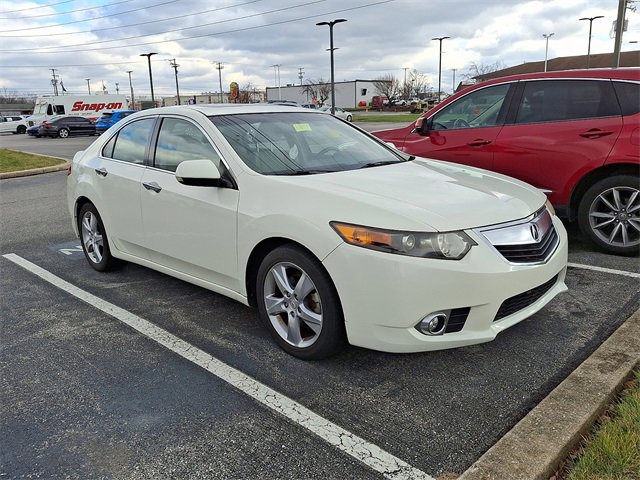 Used 2011 Acura TSX Sedan