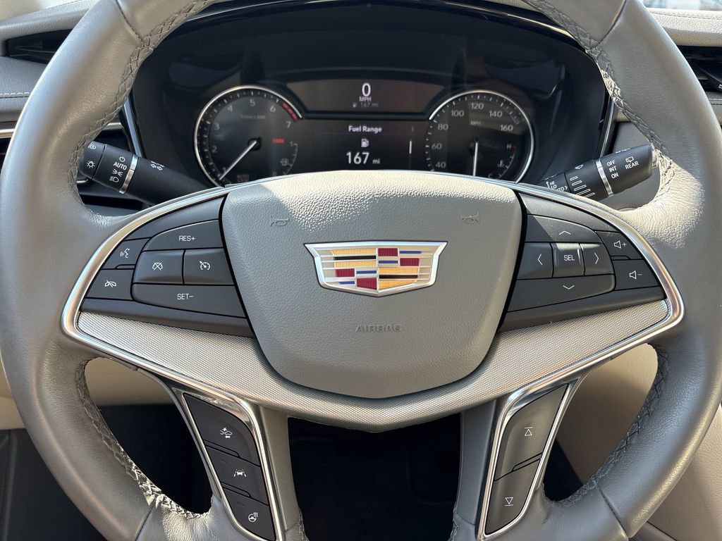Certified 2022 Cadillac XT5 Premium Luxury image 14