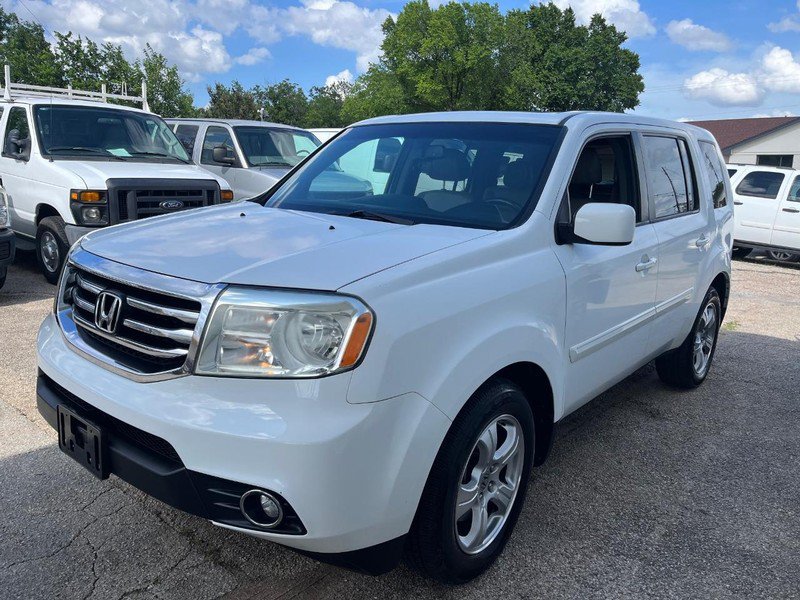 Used 2013 Honda Pilot EX-L image 4
