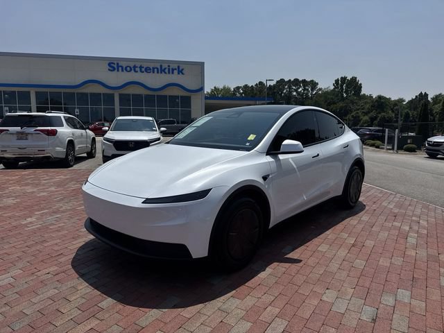 Used 2026 Tesla Model Y 2WD