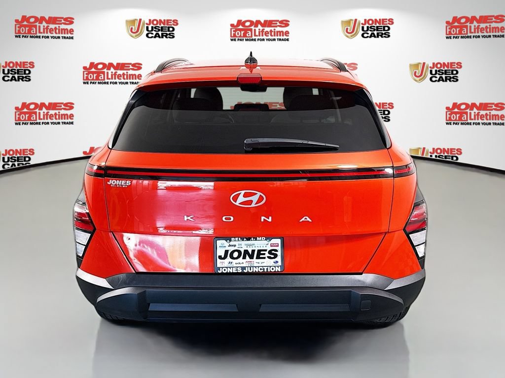 Used 2024 Hyundai Kona SEL w/ Convenience Package FWD image 14