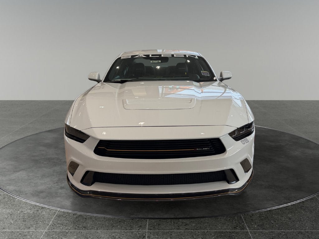 New 2026 Ford Mustang GT RWD image 2