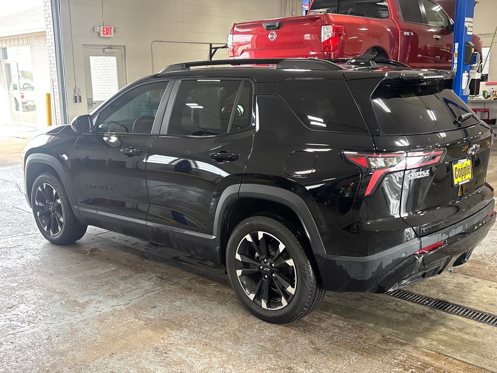 Used 2025 Chevrolet Equinox RS w/ Safety and Technology Package image 7