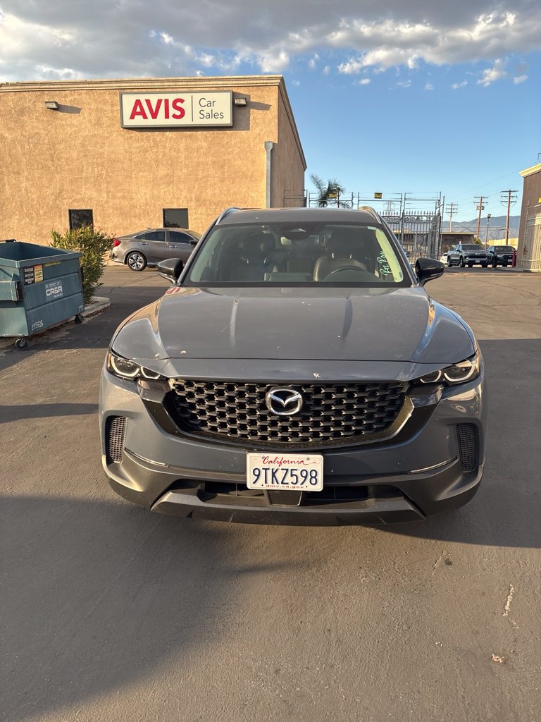 Used 2025 MAZDA CX-50 2.5 Hybrid w/ Preferred Pkg AWD/4WD image 2