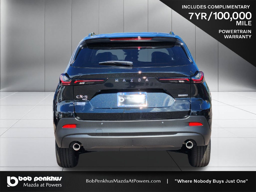 New 2026 MAZDA CX-5 Preferred AWD/4WD image 26