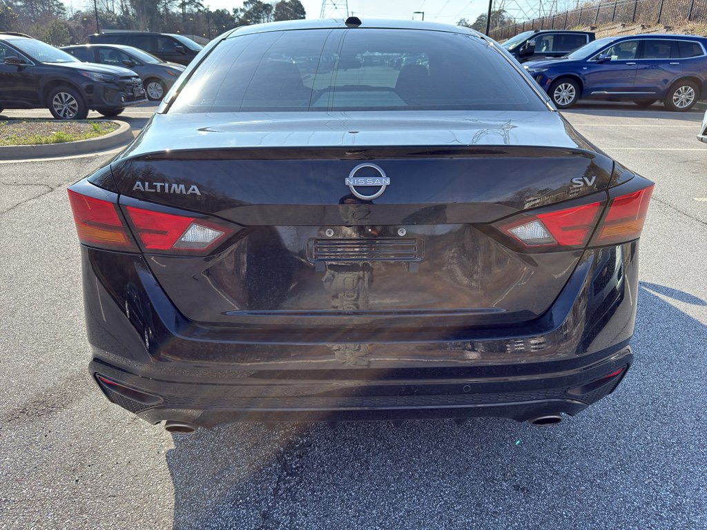 Used 2024 Nissan Altima 2.5 SV w/ SV Premium Package image 6