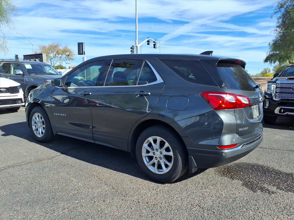 Used 2020 Chevrolet Equinox LT image 7