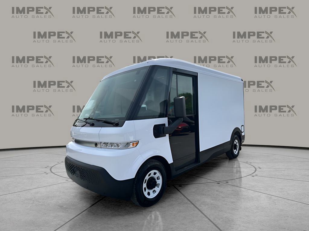 Used 2024 Chevrolet Brightdrop 400 w/ Commercial Equipment Package AWD/4WD image 1