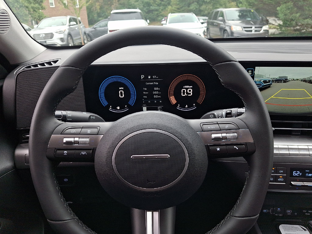 New 2027 Hyundai Kona SEL Sport FWD image 14