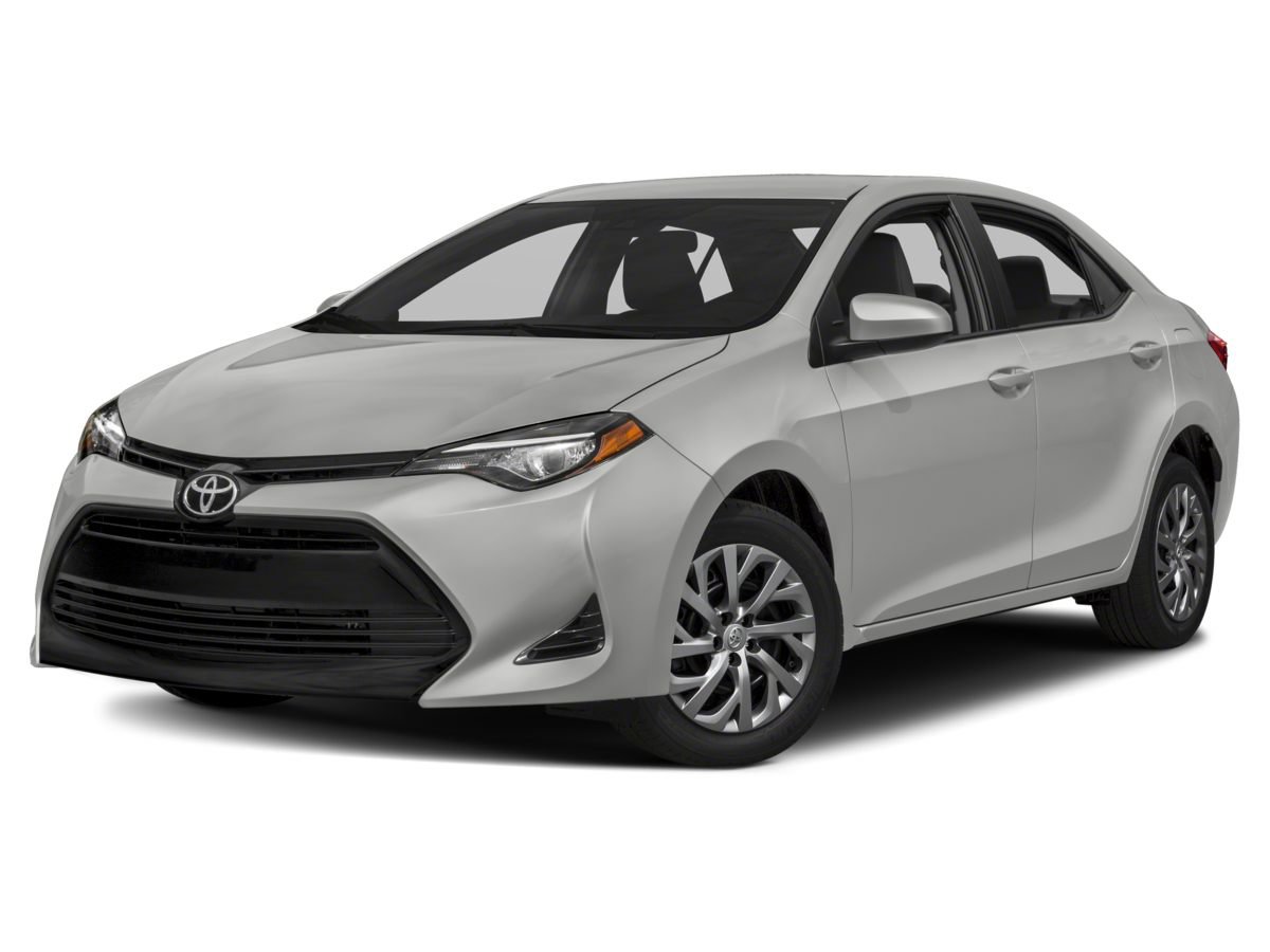 Used 2018 Toyota Corolla XLE FWD image 1