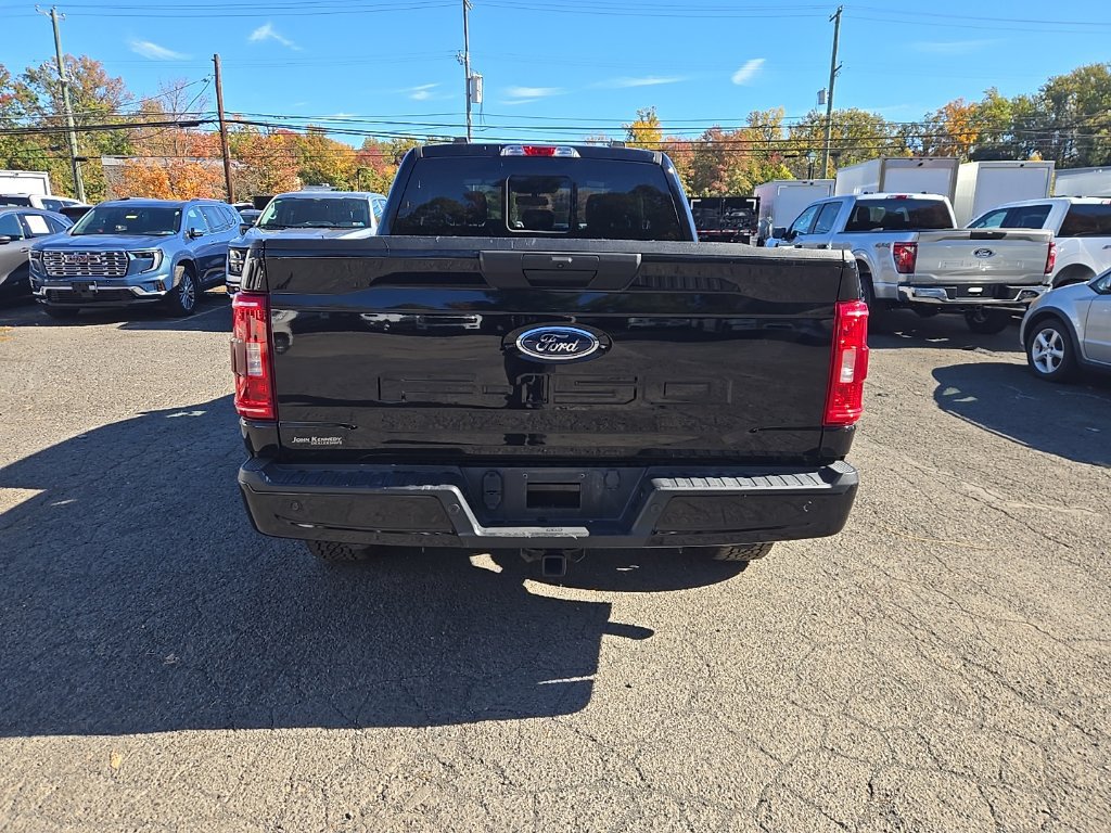 Used 2021 Ford F150 XLT w/ Equipment Group 301A Mid AWD/4WD image 6