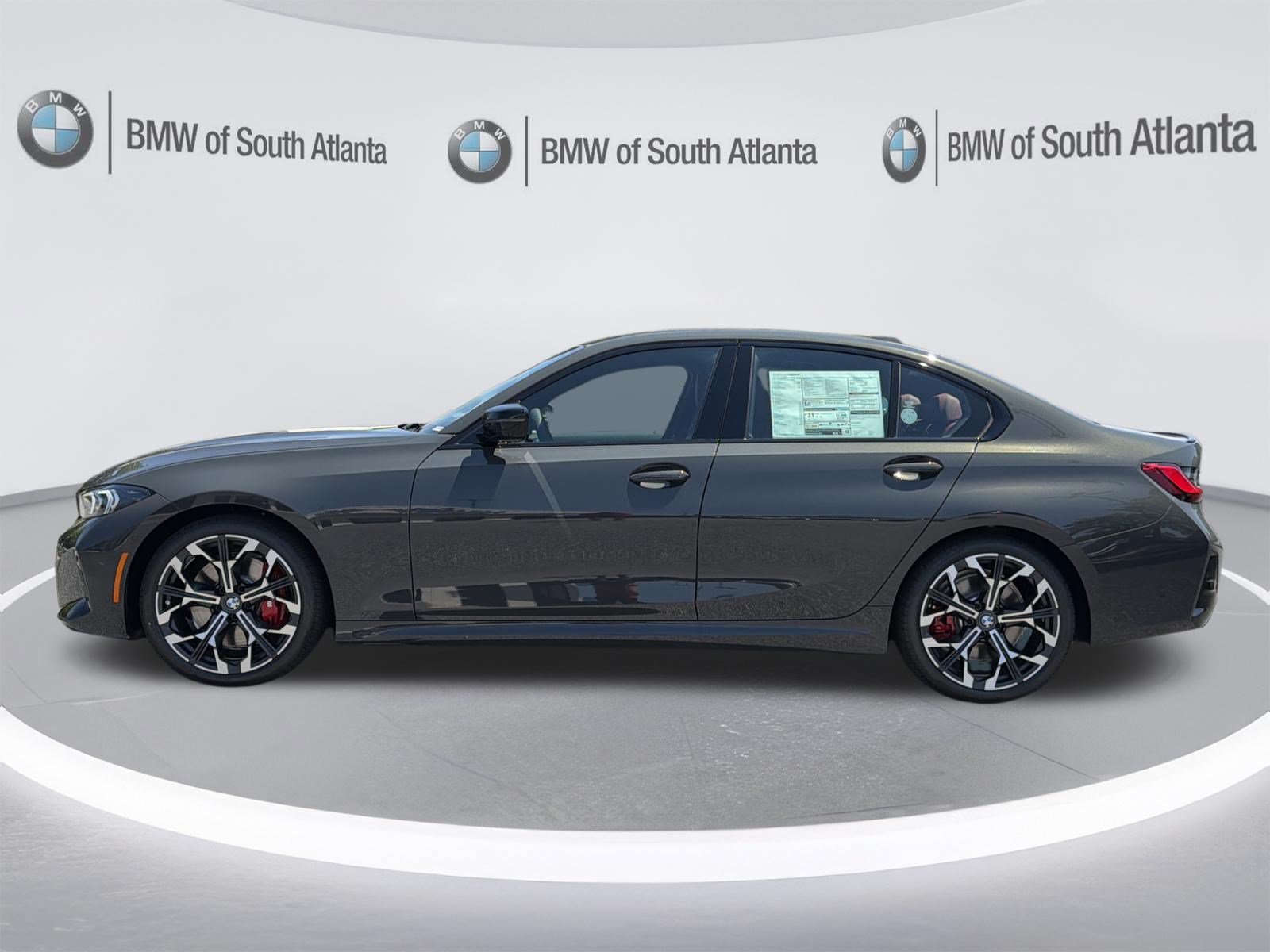 New 2026 BMW 330i Sedan w/ M Sport Package RWD image 23