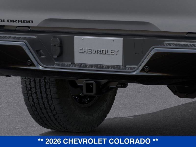 New 2026 Chevrolet Colorado Trail Boss image 15
