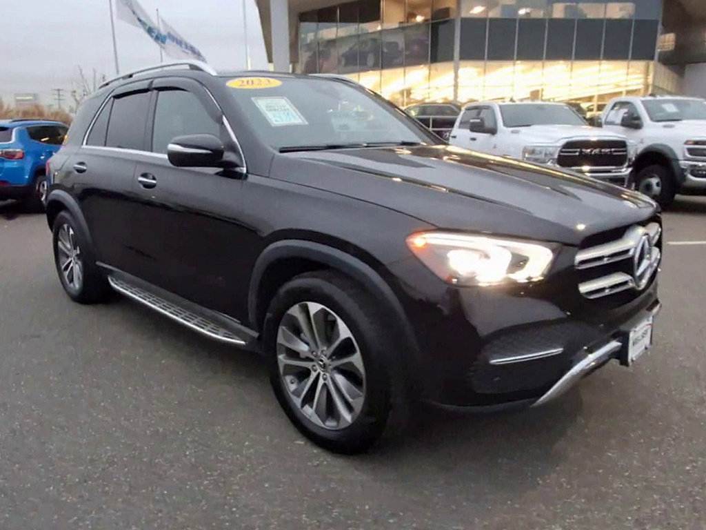 Used 2023 Mercedes-Benz GLE 350 4MATIC image 2