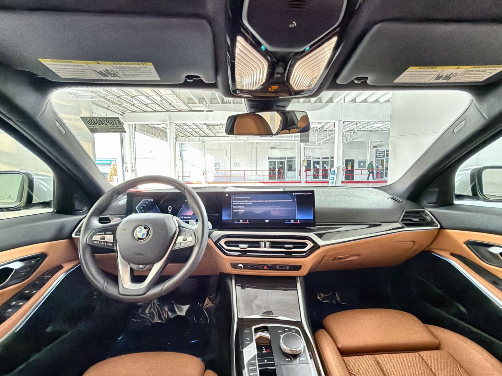 Used 2024 BMW 330i xDrive Sedan w/ Premium Package image 23