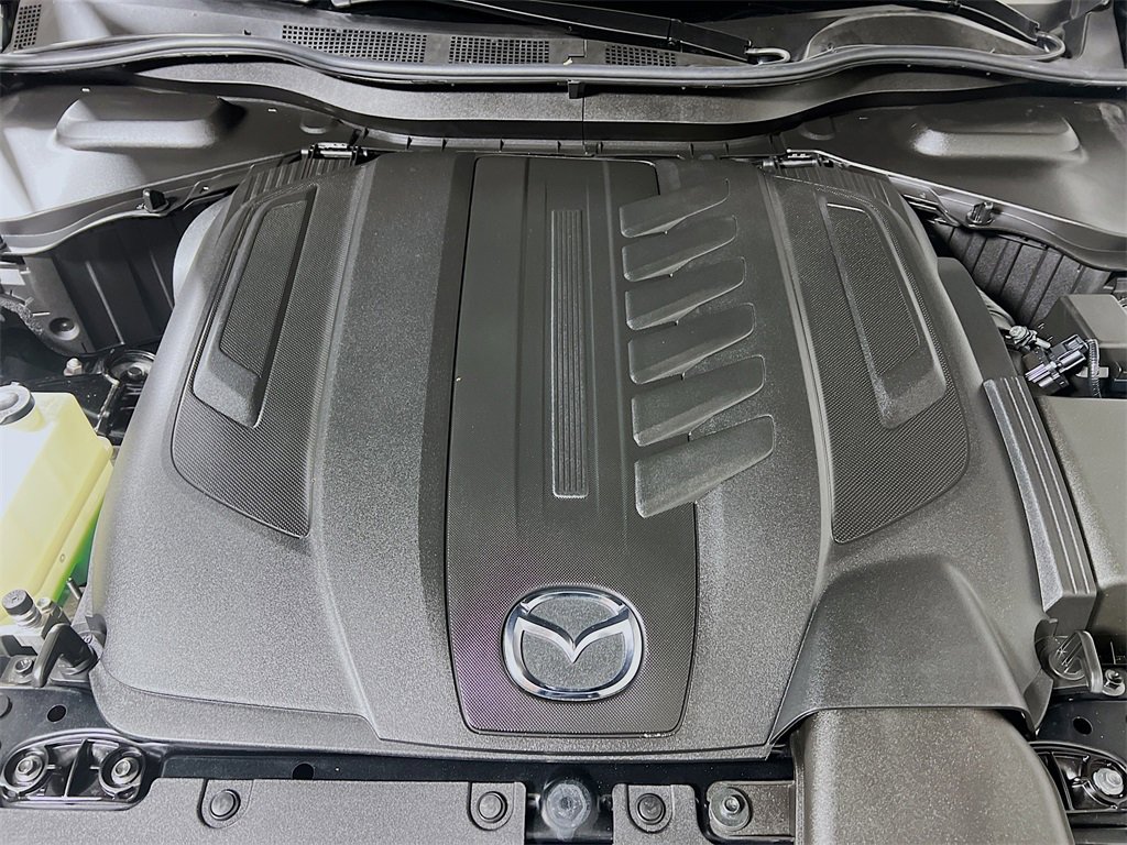 Used 2025 MAZDA CX-90 3.3 Turbo w/ Premium Sport Pkg image 27