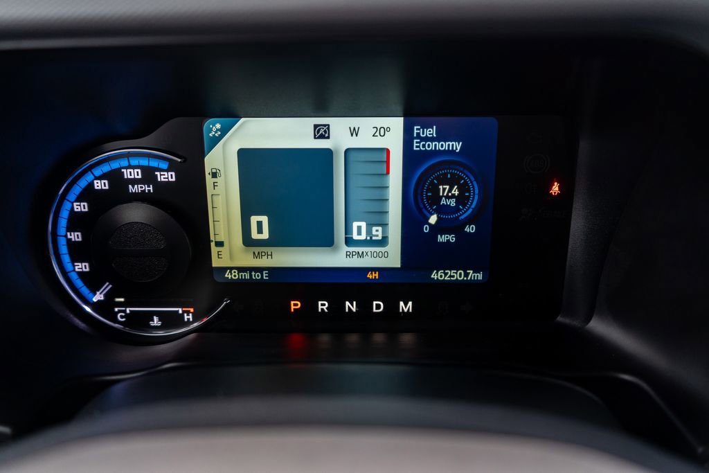 Used 2023 Ford Bronco Base image 25